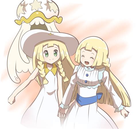 Pokemon Lillie Porn Videos 